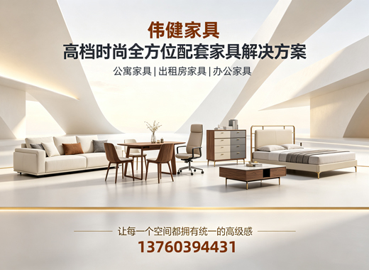 伟健家具江门线上分站